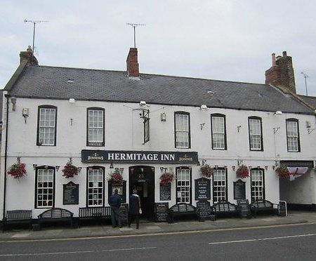 ווארקוורת' The Hermitage Inn מראה חיצוני תמונה