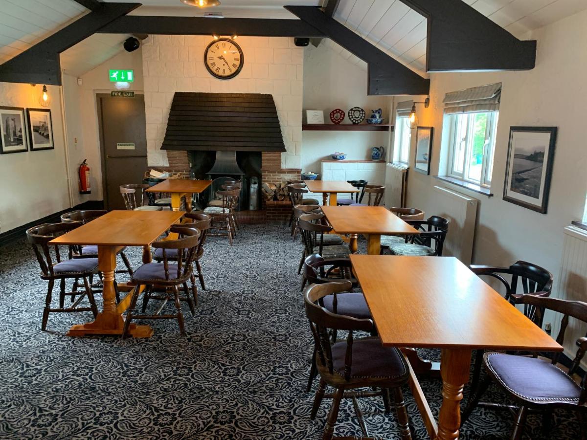 ווארקוורת' The Hermitage Inn מראה חיצוני תמונה